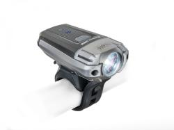 Author Svetlo př. A-Solaris 300 lm USB (čierna)