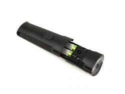 Author Světlo př. A-Zoom 150 lm (černá)