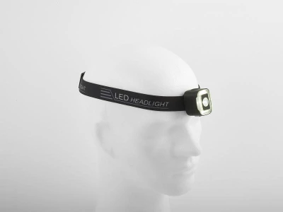 Author Světlo př. CUBUS 250 lm White USB Alloy (černá)