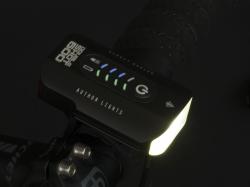 Author Světlo př. DoubleShot 600 lm USB Alloy (černá)