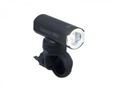 Author Světlo př. LUMINA 550 lm USB Alloy (černá)