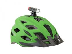 Author Světlo př. zad. A-DoubleShot 250 / 12 lm USB (černá)