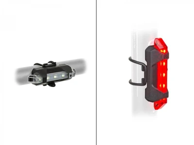Author Světlo sada A-Stake Mini USB (černá)