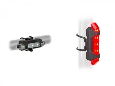 Author Světlo sada A-Stake Mini USB (černá) (VÝPRODEJ) Author Světlo sada A-Stake Mini USB (černá) (VÝPRODEJ)