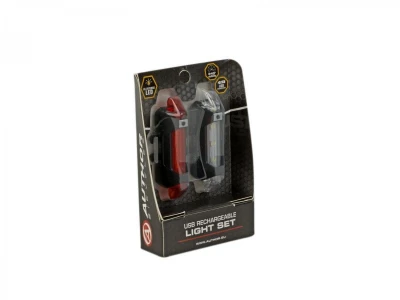 Author Světlo sada A-Stake Mini USB (černá) (VÝPRODEJ)
