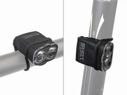 Author Světlo sada Shot SILICONE W R (černá/čiré-sklo) Author Světlo sada Shot SILICONE W R (černá/čiré-sklo)