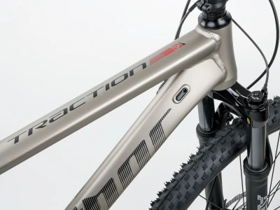 Author Traction 2026 černá/červená MTB 29" kolo