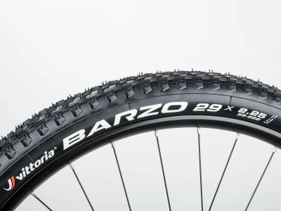 Author Traction 2026 černá/červená MTB 29" kolo