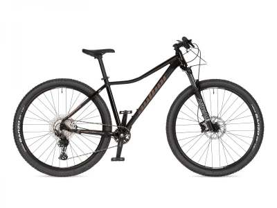 Author Traction ASL 2026 černo-zlaté dámské MTB 29" kolo