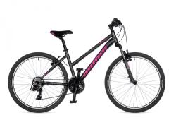 Author Unica 26 2023-24 šedé-matné dámské MTB kolo + výbava zdarma Author Unica 26 2023-24 šedé-matné dámské MTB kolo + výbava zdarma