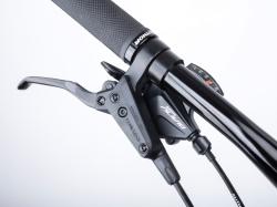 Author Versus 27,5 1.0 2023-24 modré-matné trailové kolo + výbava zdarma