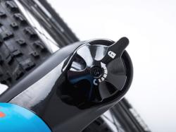 Author Versus 27,5 1.0 2023-24 modré-matné trailové kolo + výbava zdarma