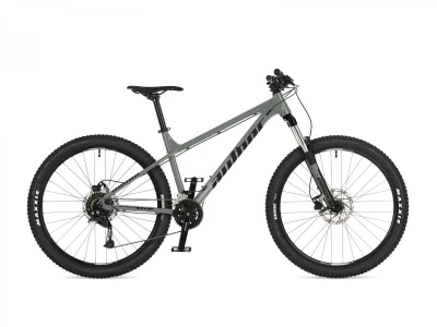Author Versus 27,5 1.0 2023-24 šedé FSX trail 27" horské kolo