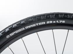 Author Vertigo 2023-24 červená/černá krosové kolo + výbava zdarma