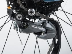 Author Vertigo 2023-24 červená/černá krosové kolo + výbava zdarma