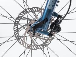 Author Vertigo 2023-24 červená/černá krosové kolo + výbava zdarma