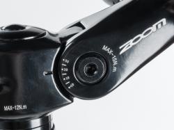 Author Vertigo 2023-24 stříbrná-matná/černá/zelená krosové kolo + výbava zdarma