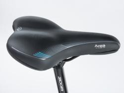 Author Vertigo ASL 2023-24 bílé/stříbrné/růžové dámské krosové kolo + výbava zdarma