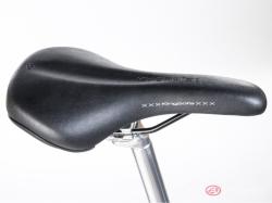 Author Voyage stříbrná/modrá touring kolo + sleva 500,- na příslušenství