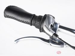 Author Voyage zelená touring kolo + sleva 500,- na příslušenství