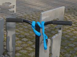 Author Zámek ACHL-40 Code (černá)