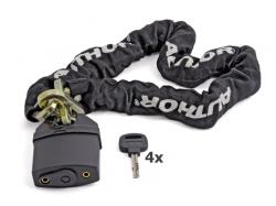 Author Zámek ACHL-65 (černá) Author Zámek ACHL-65 (černá)