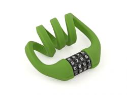 Author Zámek ACL-79 Memory SILICONE kód (zelená)