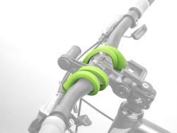 Author Zámek ACL-79 Memory SILICONE kód (zelená)