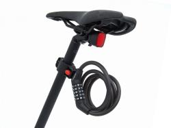 Author Zámek ASL-44 SpirCod (černá-matná)