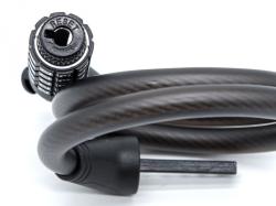 Author Zámek ASL-44 SpirCod (černá-matná)