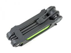 Author Zámek AUL FlexGuard-6 (černá/zelená)