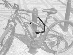 Author Zámek AUL FlexGuard-8 X9 (černá)