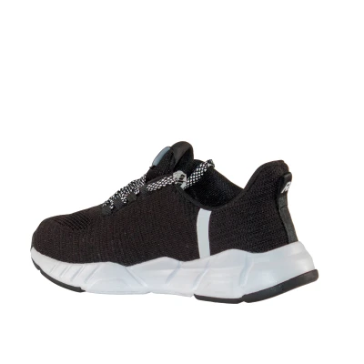 Authority Kids GoYe black/white tenisky