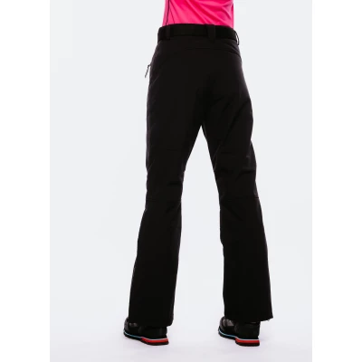 Authority SP-GLAM pants W black dámské lyžařské kalhoty