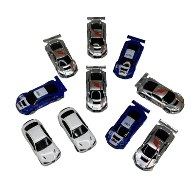RE.EL Toys Micro Slot 1:87 autíčko na autodráhy