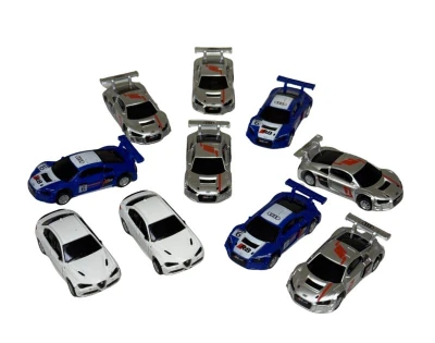 RE.EL Toys Micro Slot 1:87 autíčko na autodráhy