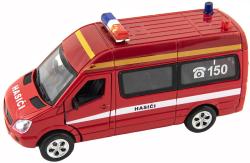 Auto hasiči zpětný chod kovový požární vůz záchranáři 112 na baterie Světlo Zvuk Auto hasiči zpětný chod kovový požární vůz záchranáři 112 na baterie Světlo Zvuk