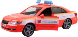 Auto hasičské osobní vůz hasiči na baterie mluví česky CZ Světlo Zvuk