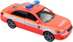 Auto hasičské osobní vůz hasiči na baterie mluví česky CZ Světlo Zvuk