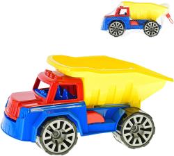 Auto nákladní barevné sklápěčka 29cm na písek velká kola Auto nákladní barevné sklápěčka 29cm na písek velká kola