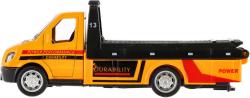 Auto odtahová služba 11cm zpětný chod odtahovka 2 druhy kov