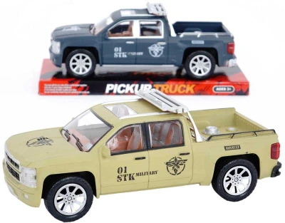 Auto plastové pickup 26cm na setrvačník 2 barvy blister