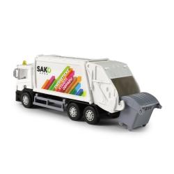 Auto popeláři SAKO kovové (kuka vůz)