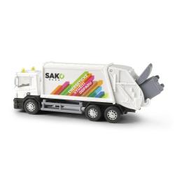 Auto popeláři SAKO kovové (kuka vůz)