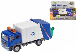 Auto popelářské se světlem a zvukem 15 cm kovové Auto popelářské se světlem a zvukem 15 cm kovové