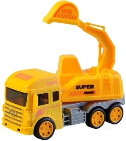 Auto pracovní a stavební různé druhy 12cm plast