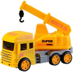 Auto pracovní a stavební různé druhy 12cm plast