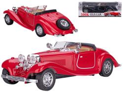 Auto retro old timer vererán 25cm na setrvačník 2 barvy Auto retro old timer vererán 25cm na setrvačník 2 barvy