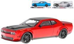 Auto sportovní 28cm na setrvačník plast blister 3 barvy