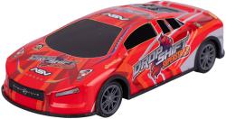 Auto sportovní driftující kovové na setrvačník 2 druhy 6 barev